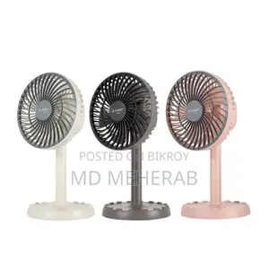 Jy Super JY-2218 Rechargeable Fan