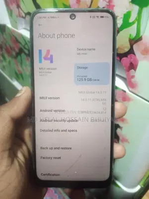 Xiaomi Redmi Note 10s 8/128 (Used)