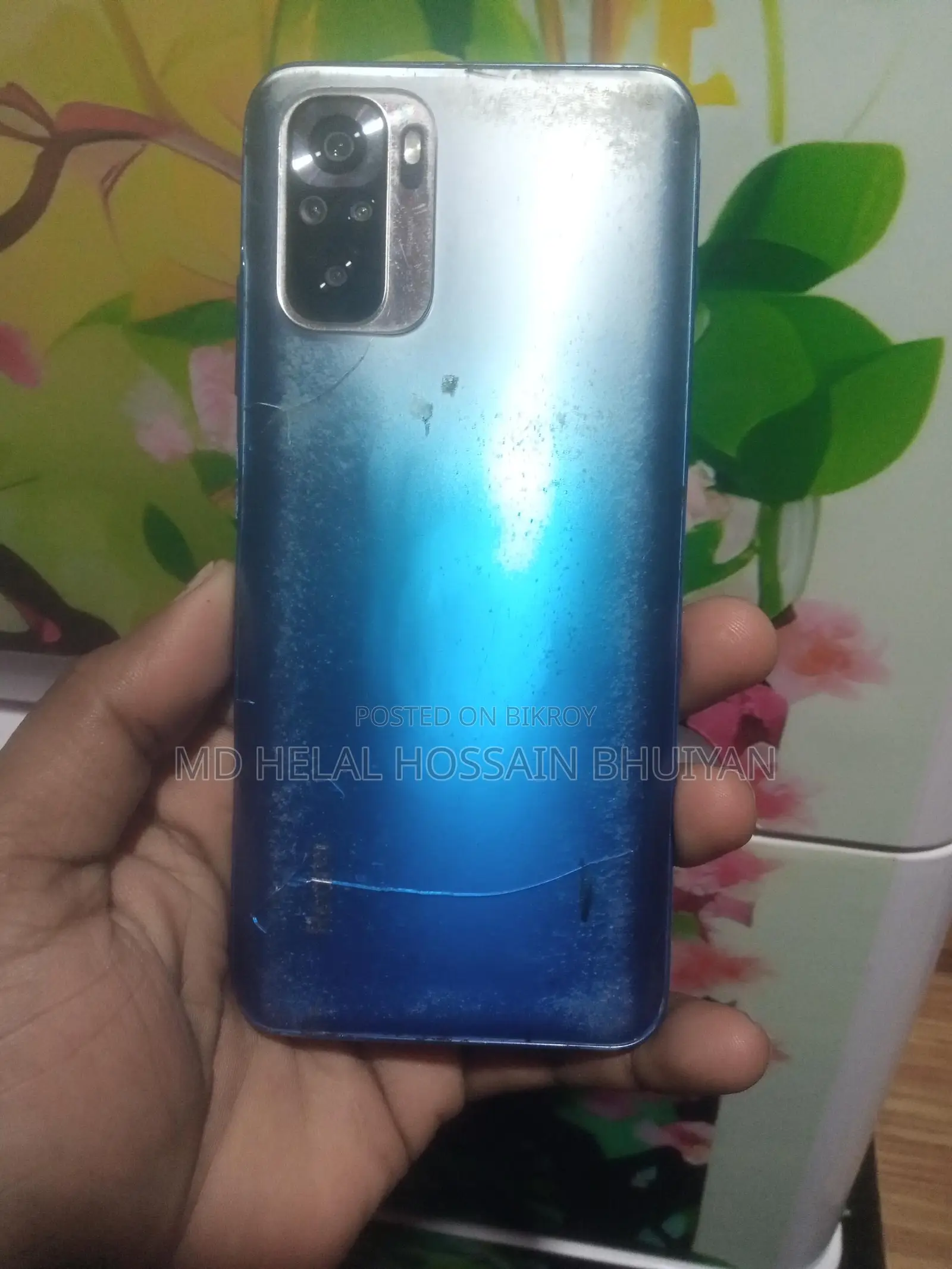 Xiaomi Redmi Note 10s 8/128 (Used)