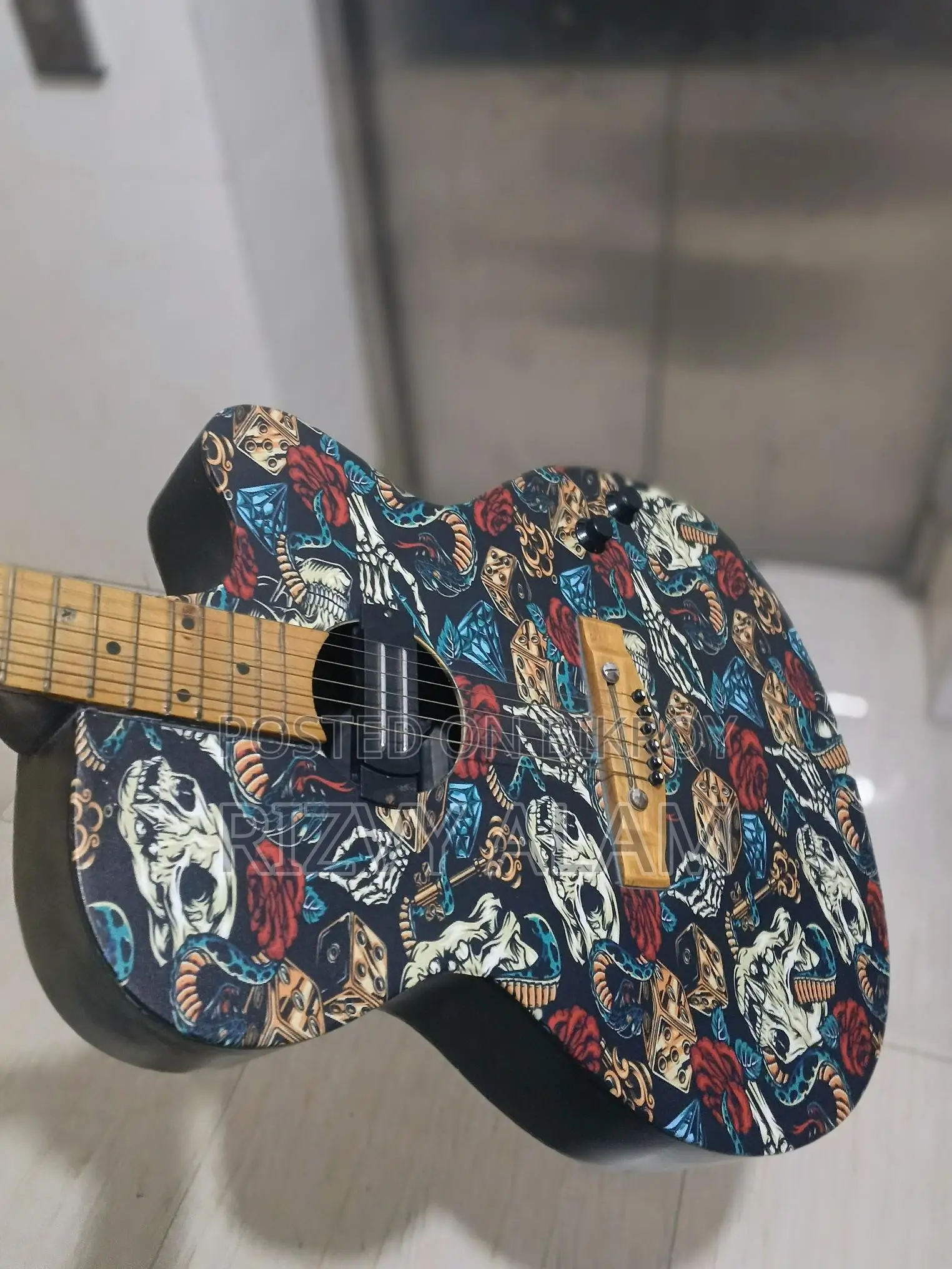 Venus Guitar
