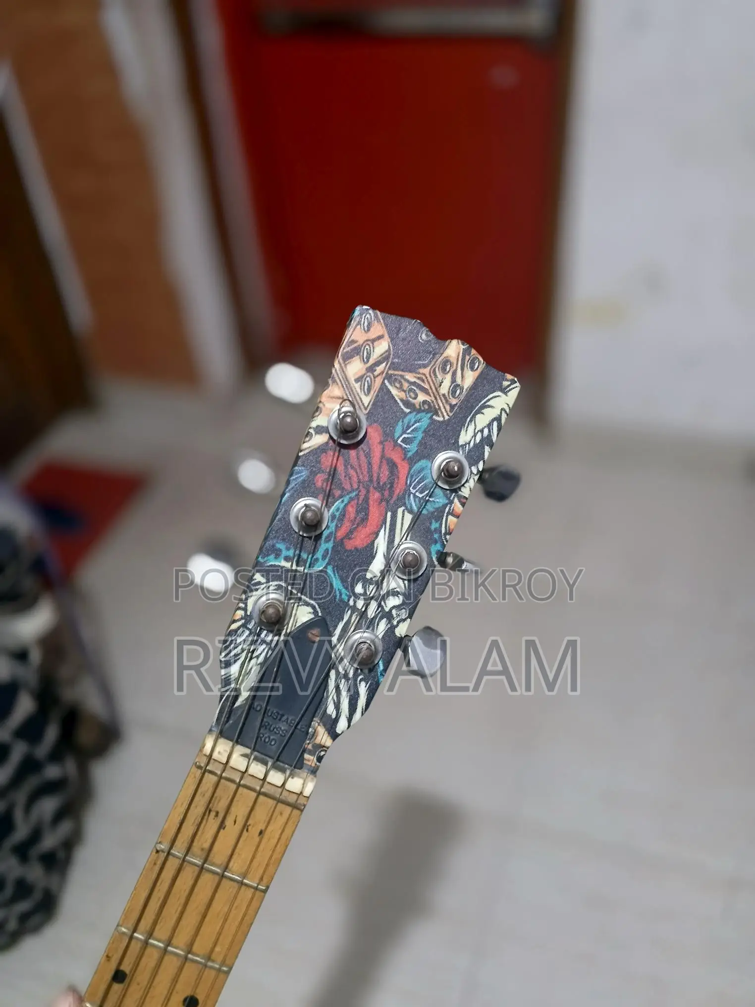Venus Guitar