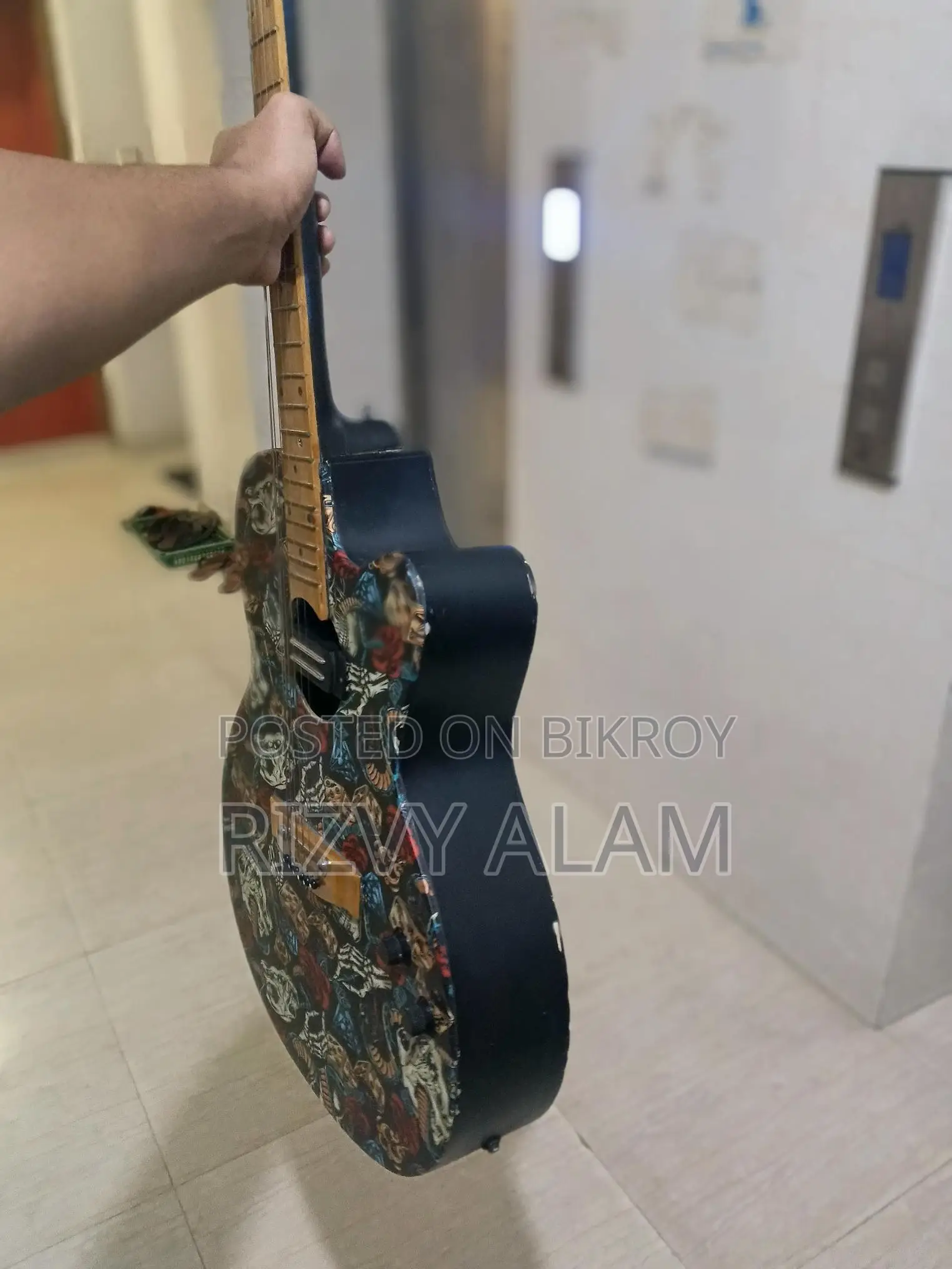 Venus Guitar