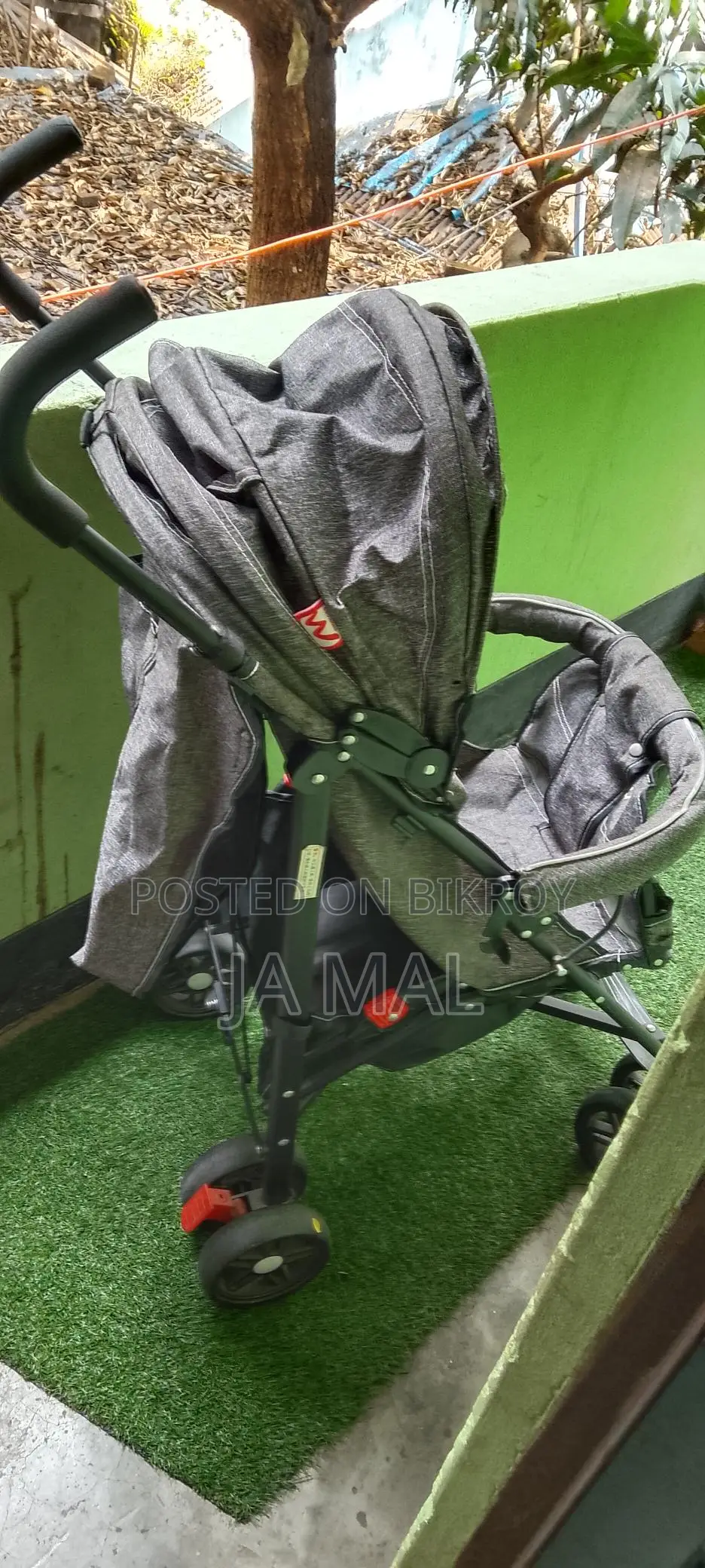 প্রিমিয়াম চাইনিজ বেবি স্ট্রোলার