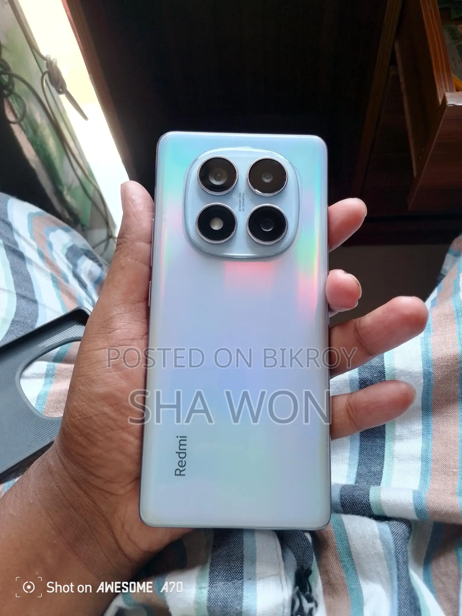 Xiaomi Redmi Note 14 pro . (Used)