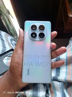 Xiaomi Redmi Note 14 pro . (Used)