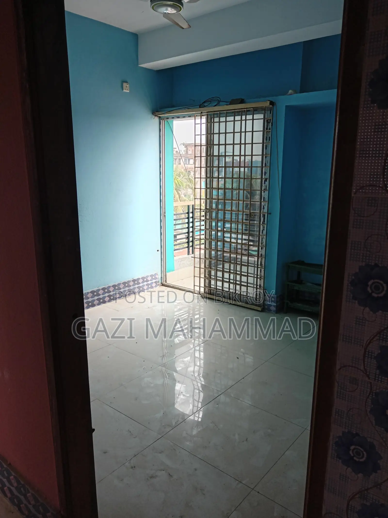 Sublet room available in a beautiful and pleasant environment