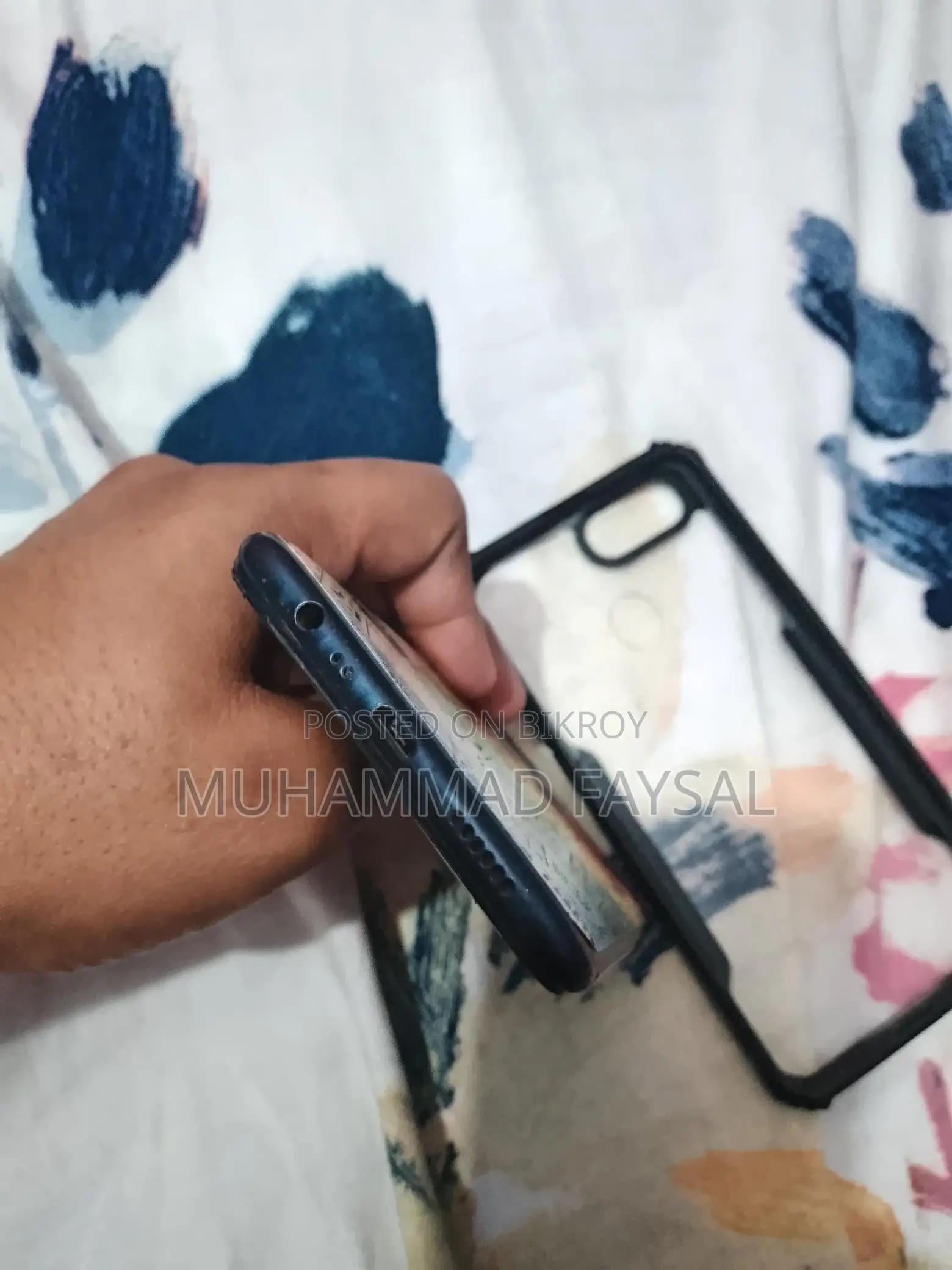 OPPO A12 * (ব্যবহৃত)
