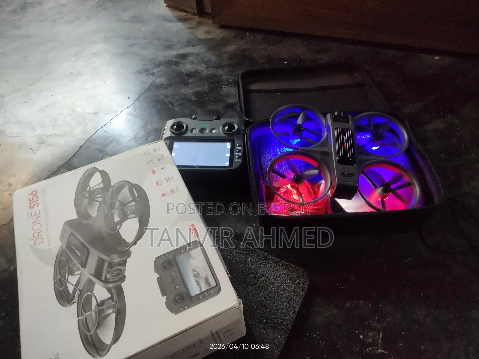 Drone S156