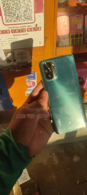 Xiaomi Redmi 10 ফ্রেশ কন্ডিশন (Used)
