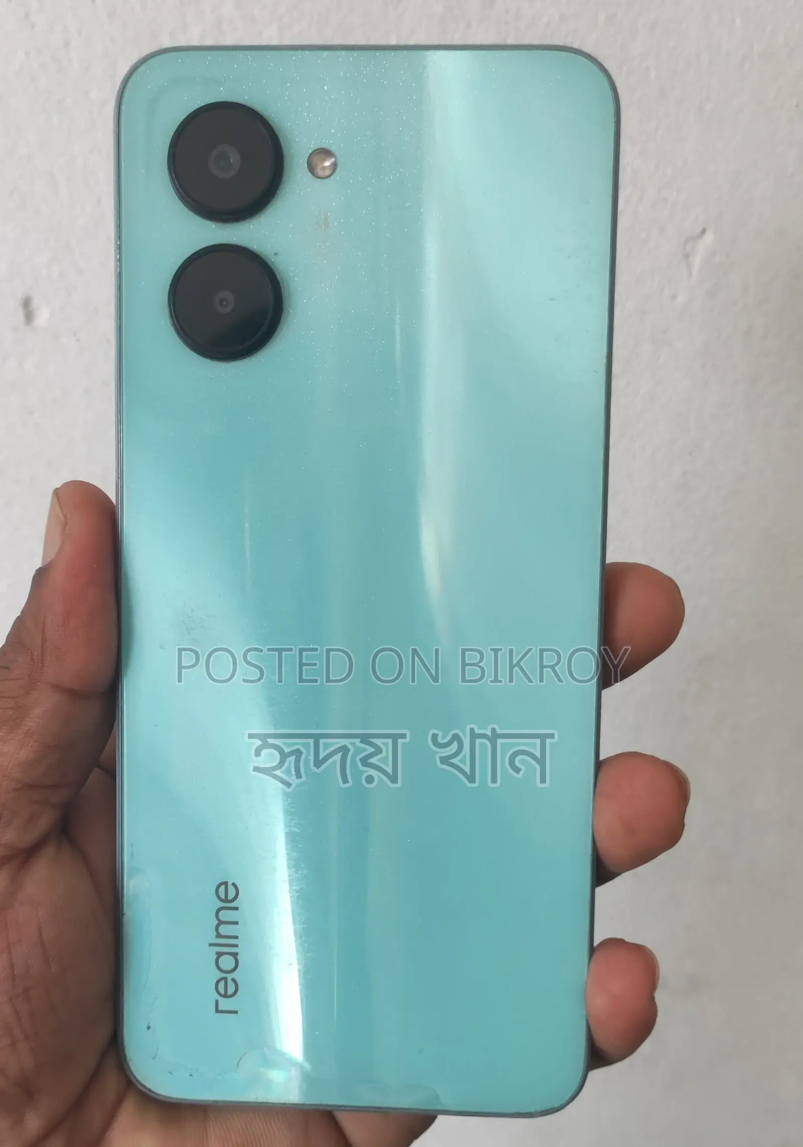 Realme C33 3/32 (Used)