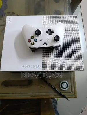 Xbox One S all digital edition
