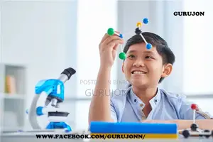 CHEMISTRY MALE/FEMALE HOME TUTOR@UTTARA