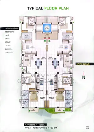 Luxury Within Budget - Book Our Royal Flat Now