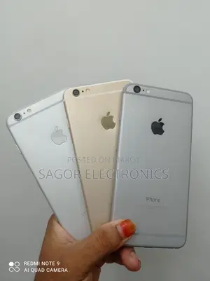 Apple iPhone 6 Plus 64GB (Brand New)