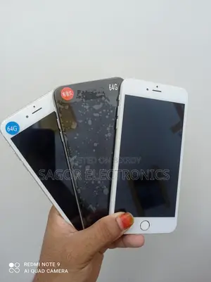 Apple iPhone 6 Plus 64GB (Brand New)
