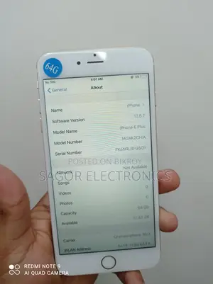 Apple iPhone 6 Plus 64GB (Brand New)