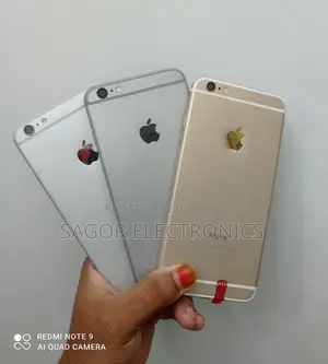 Apple iPhone 6 Plus 64GB (Brand New)
