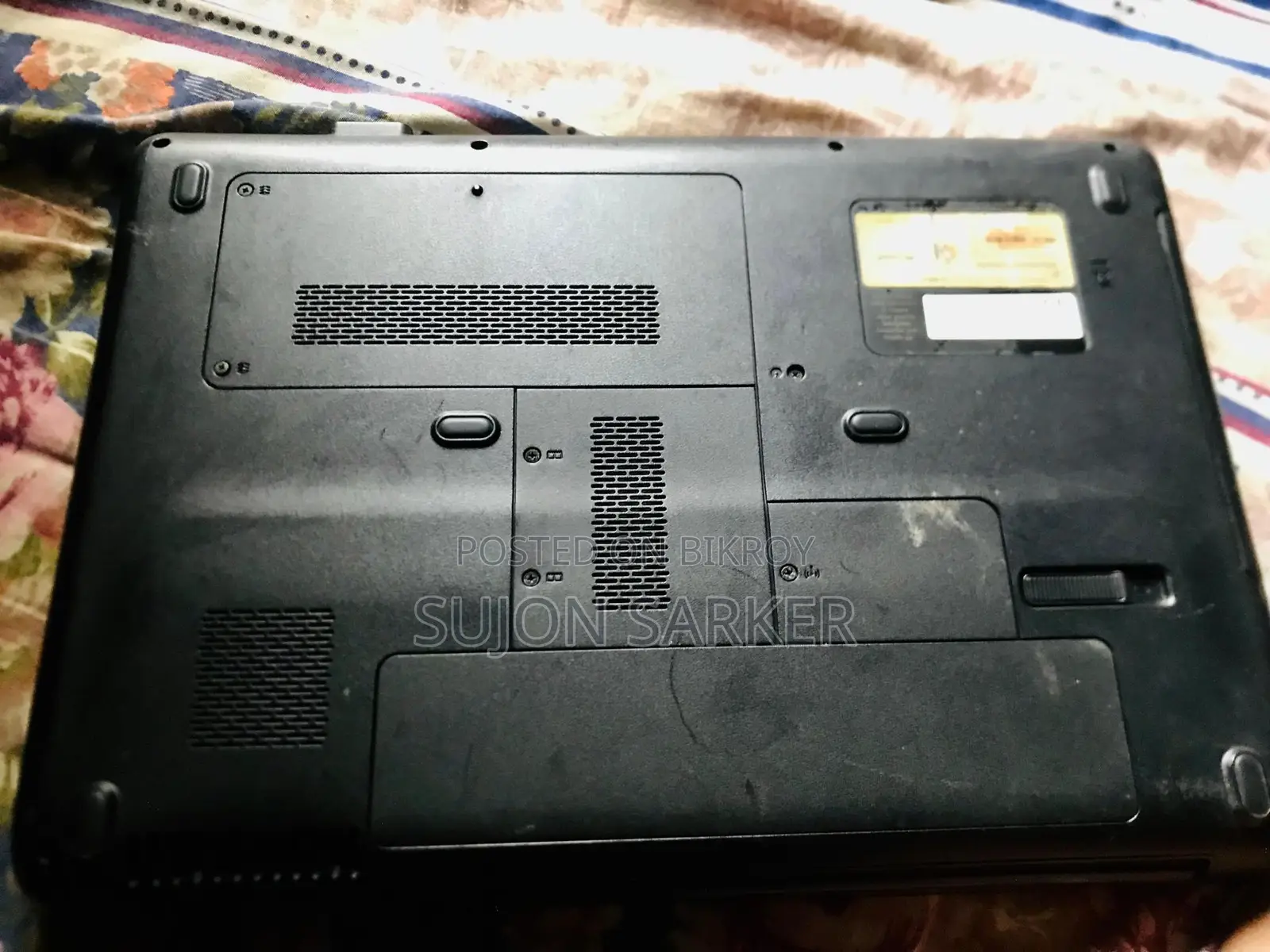 HP Laptop for sale