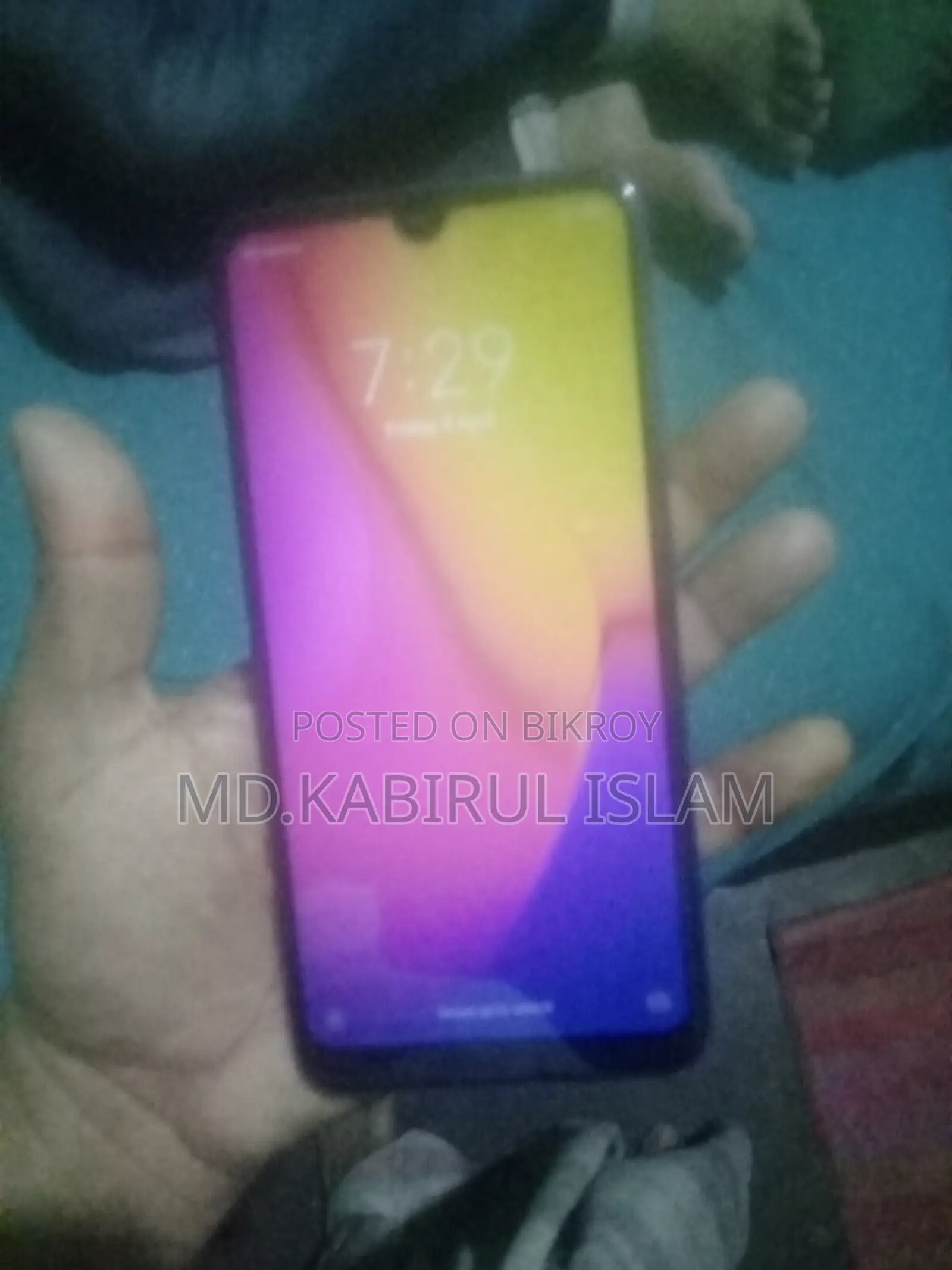 Xiaomi Redmi 7 3G (Used)