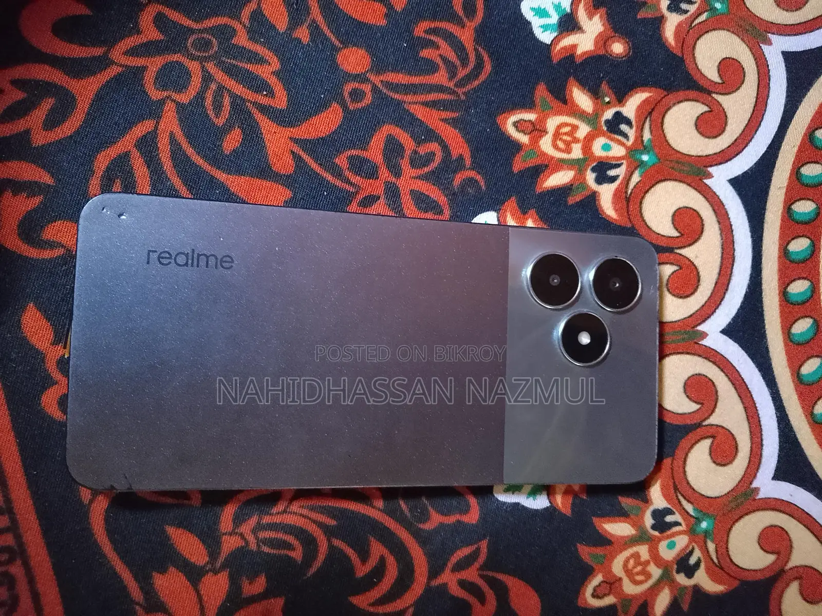 Realme Note 50 4/64 (Used)