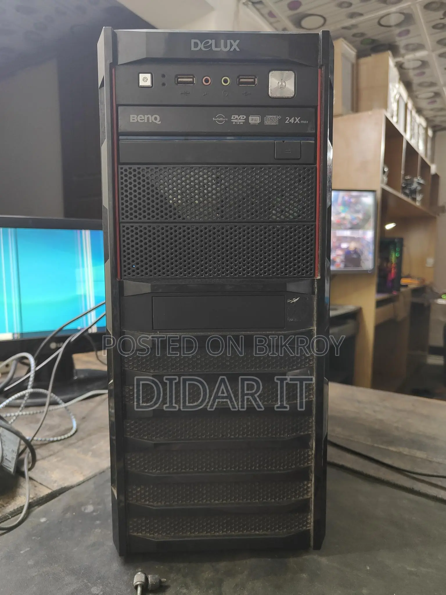 Freelancing PC - Core i5