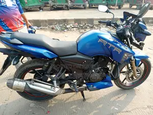 TVS Apache RTR 2017