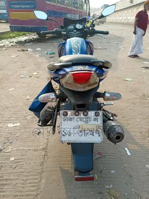 TVS Apache RTR 2017