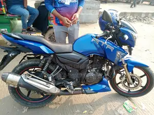 TVS Apache RTR 2017