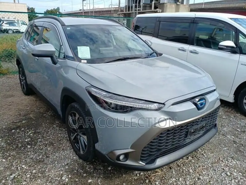 Toyota Corolla Cross Z-LEATHER 2021