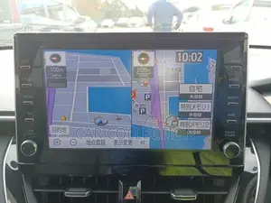 Toyota Corolla Cross Z-LEATHER 2021