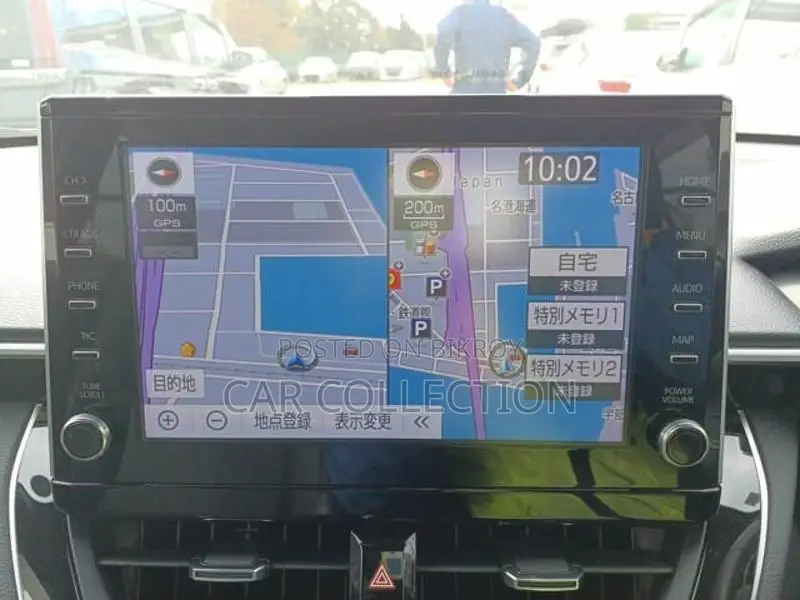 Toyota Corolla Cross Z-LEATHER 2021