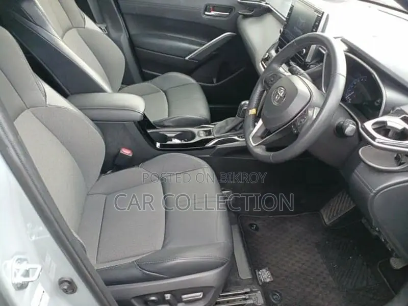 Toyota Corolla Cross Z-LEATHER 2021