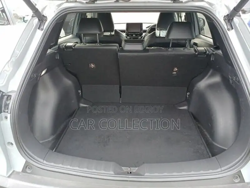 Toyota Corolla Cross Z-LEATHER 2021