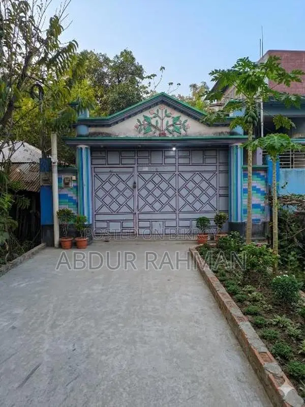 ৩ বেডরুমের ভিলা আব্দুর রহমান, গাজীপুরে বিক্রয়ের জন্য