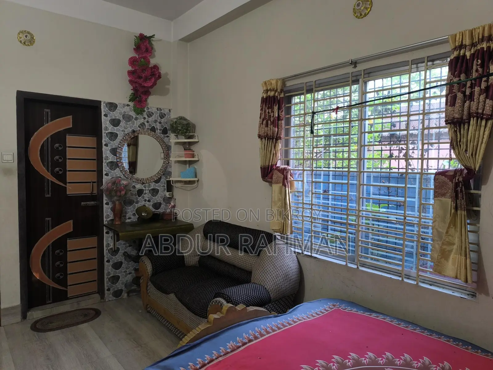 ৩ বেডরুমের ভিলা আব্দুর রহমান, গাজীপুরে বিক্রয়ের জন্য
