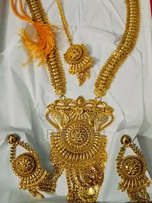 Dubai Gold Full Set