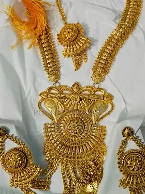 Dubai Gold Full Set