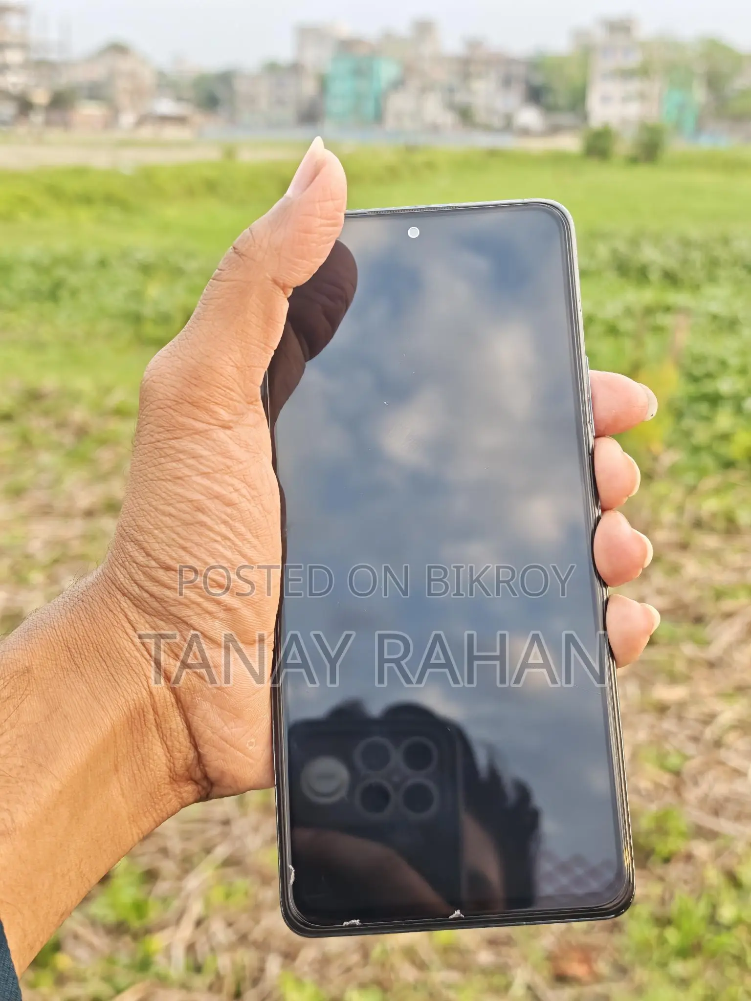 Xiaomi Redmi Note 10 Pro Max 6/128 (108)Mp (Used)