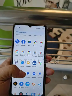 Realme Narzo 50 4GB/64GB (Used)