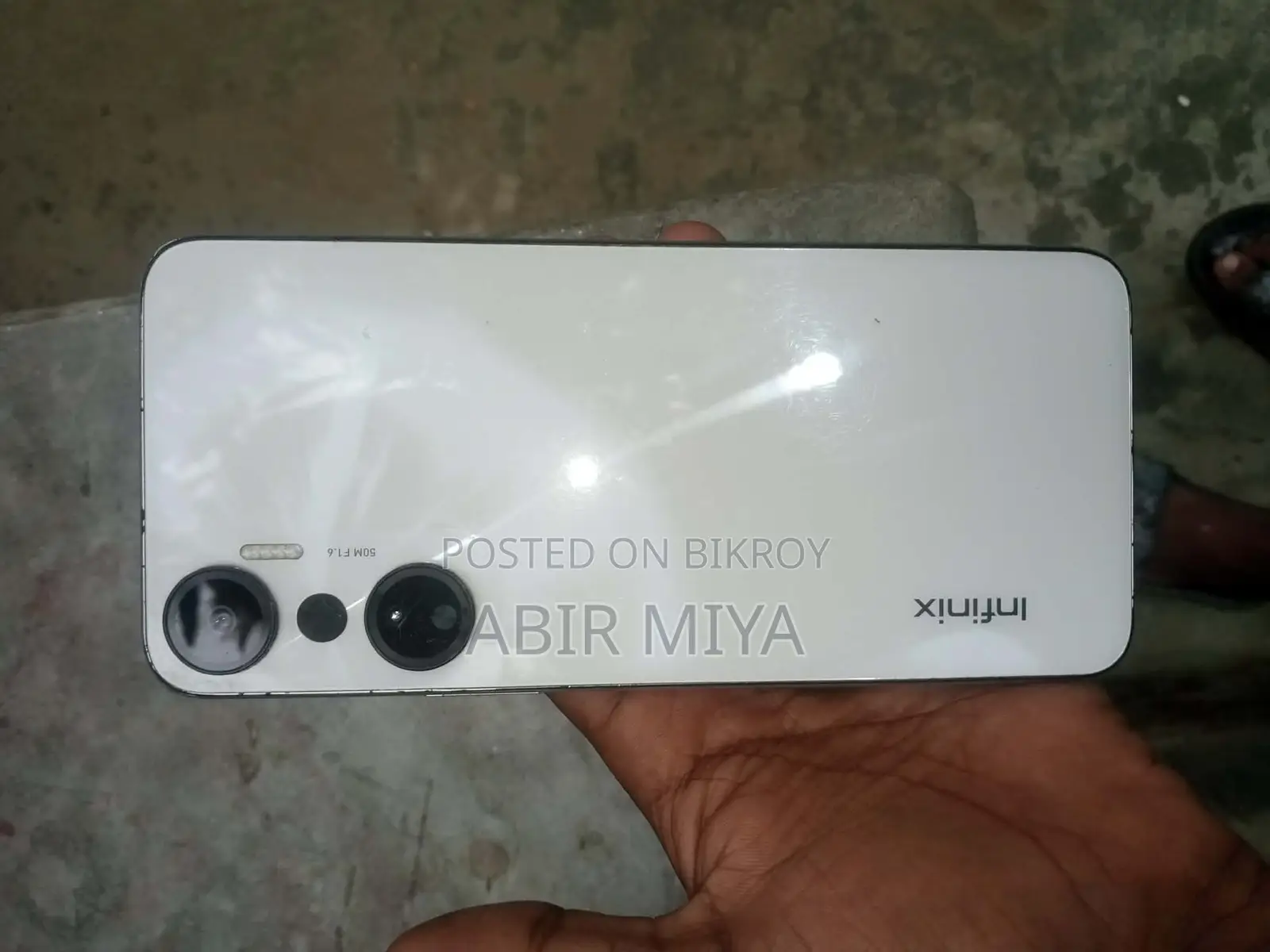 Infinix hot 20i (Used)