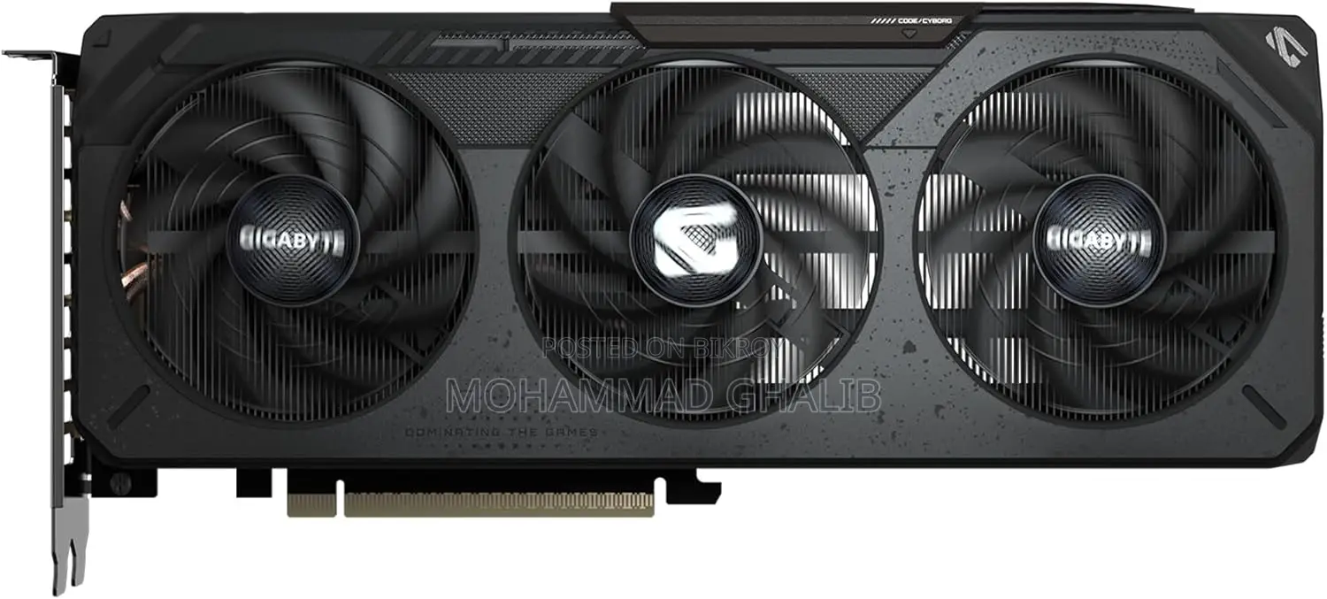 Gigabyte Geforce RTX 5050 Gaming Oc 8g Graphics Card