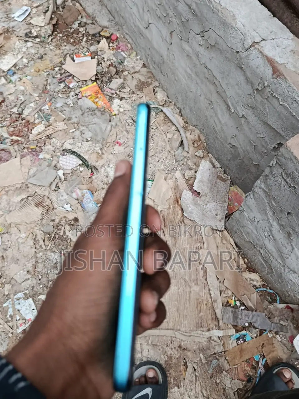 Tecno Spark 30 pro . (Used)
