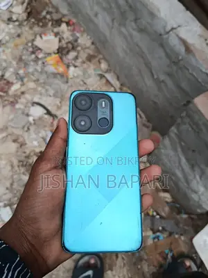 Tecno Spark 30 pro . (Used)