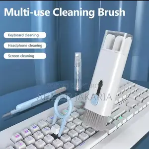 7 in 1 Cleaning Brush