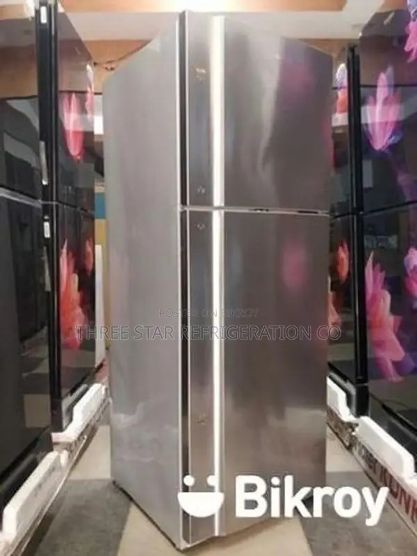 Big Capacity 18 Cft – Konka Smart Cooling Fridge