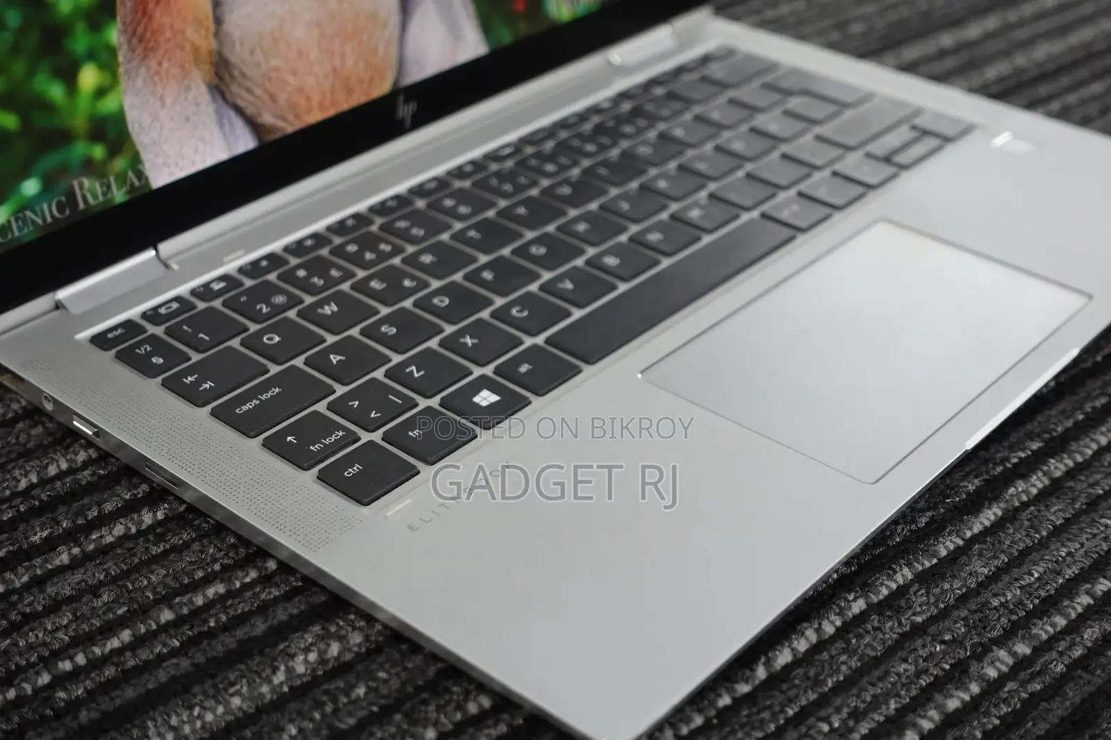 Powerful Laptop Hp EliteBook x360 1030 G4