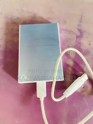 External HDD
