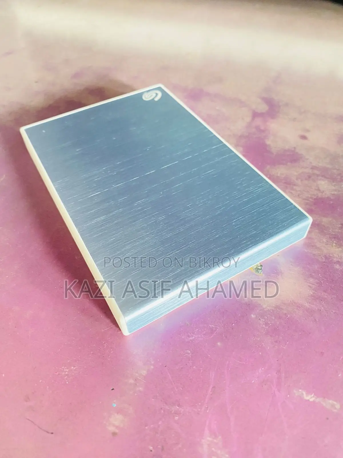 External HDD