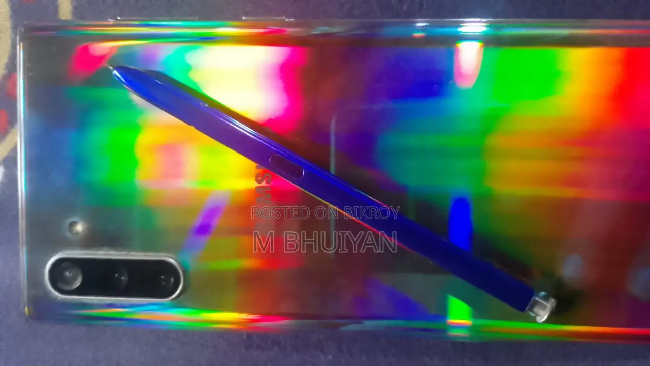 Samsung Galaxy Note 10 8/256 (Used)