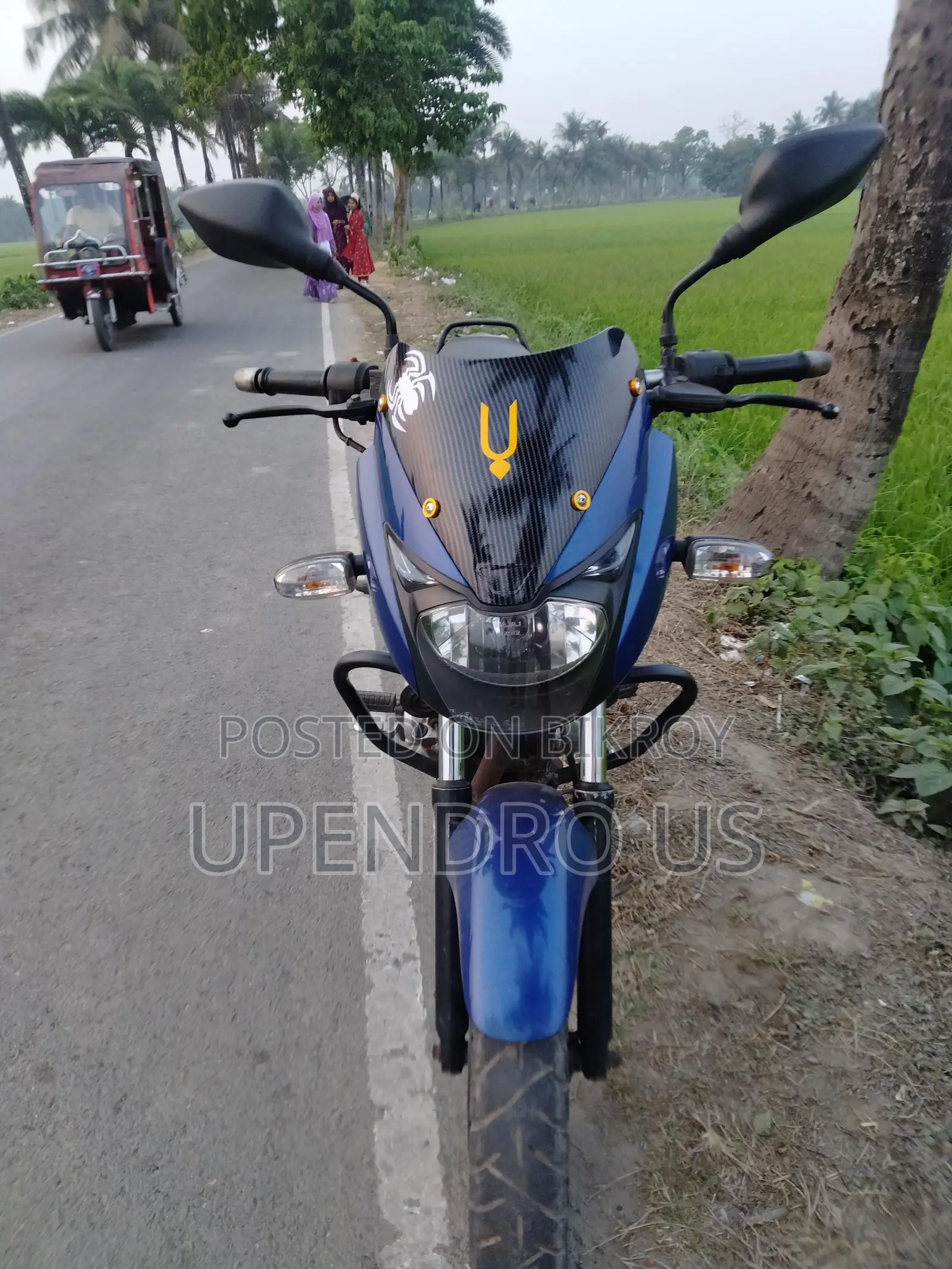 Bajaj Pulsar 150 2013